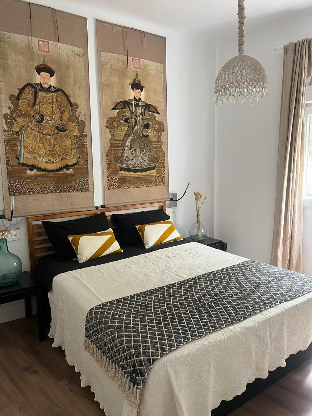 Apartamento El Rincon Del Arte Granada Centro & Desayuno Incluido Esterno foto