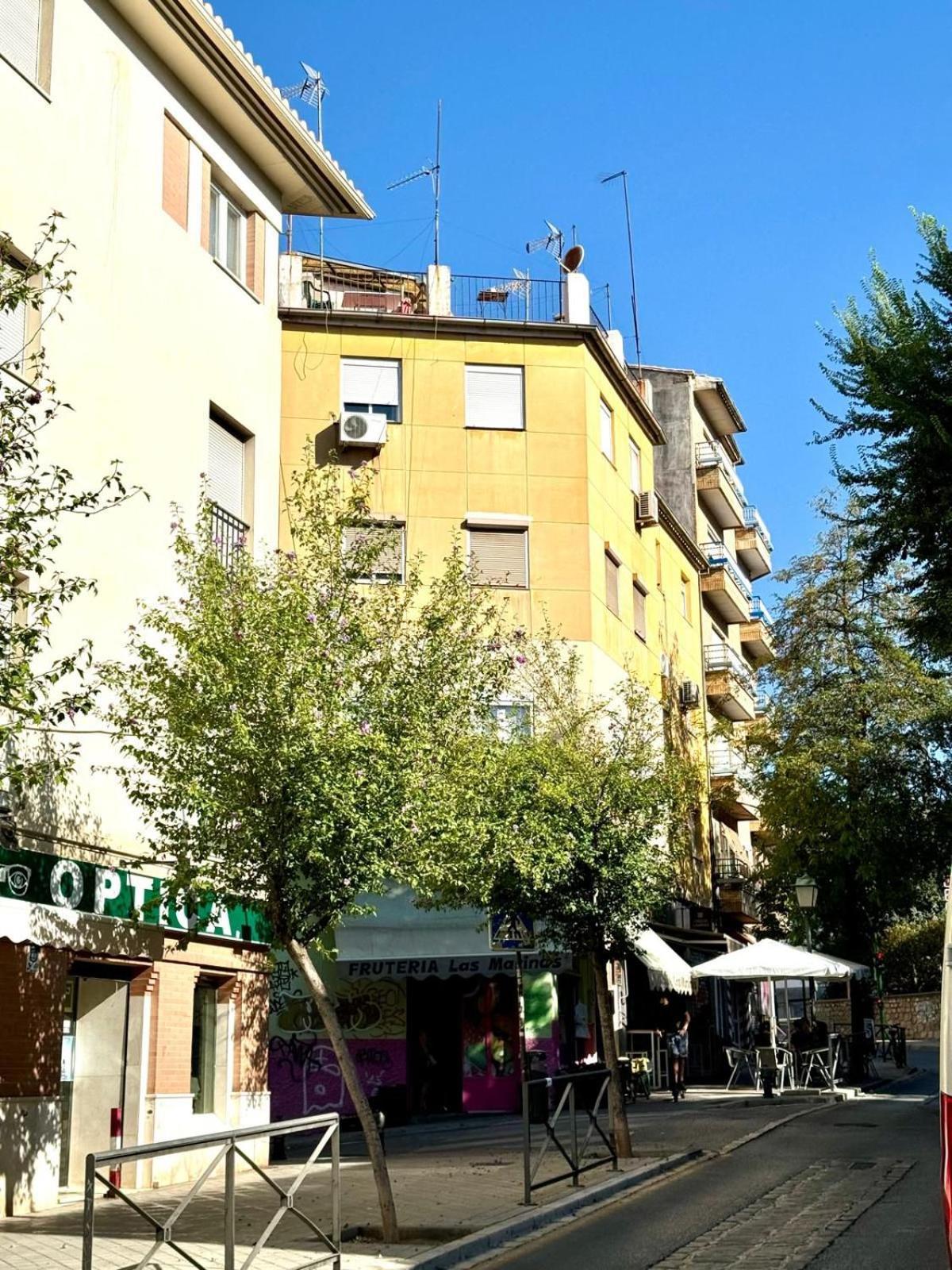 Apartamento El Rincon Del Arte Granada Centro & Desayuno Incluido Esterno foto