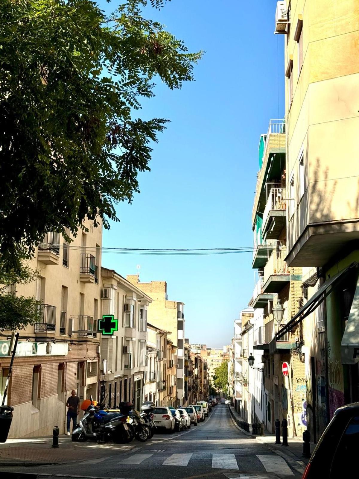 Apartamento El Rincon Del Arte Granada Centro & Desayuno Incluido Esterno foto