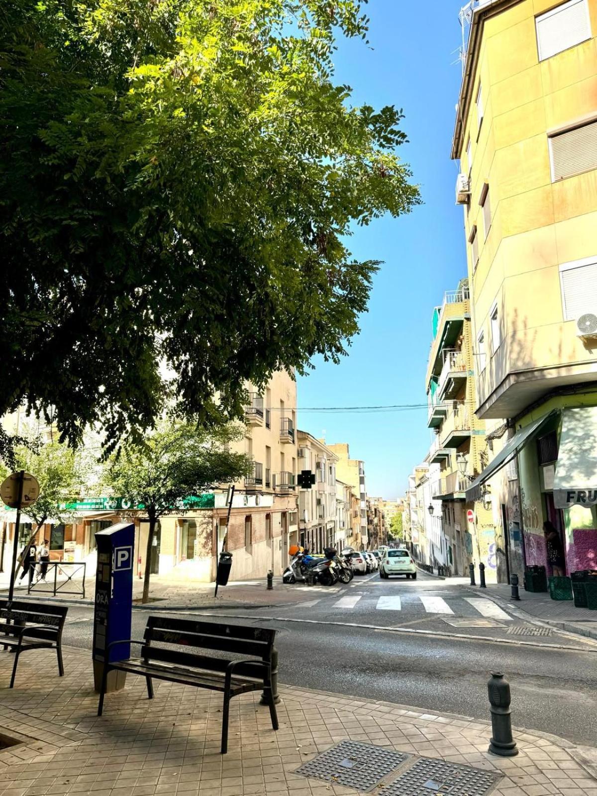 Apartamento El Rincon Del Arte Granada Centro & Desayuno Incluido Esterno foto
