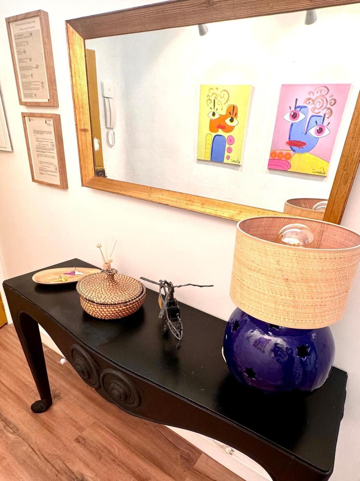 Apartamento El Rincon Del Arte Granada Centro & Desayuno Incluido Esterno foto