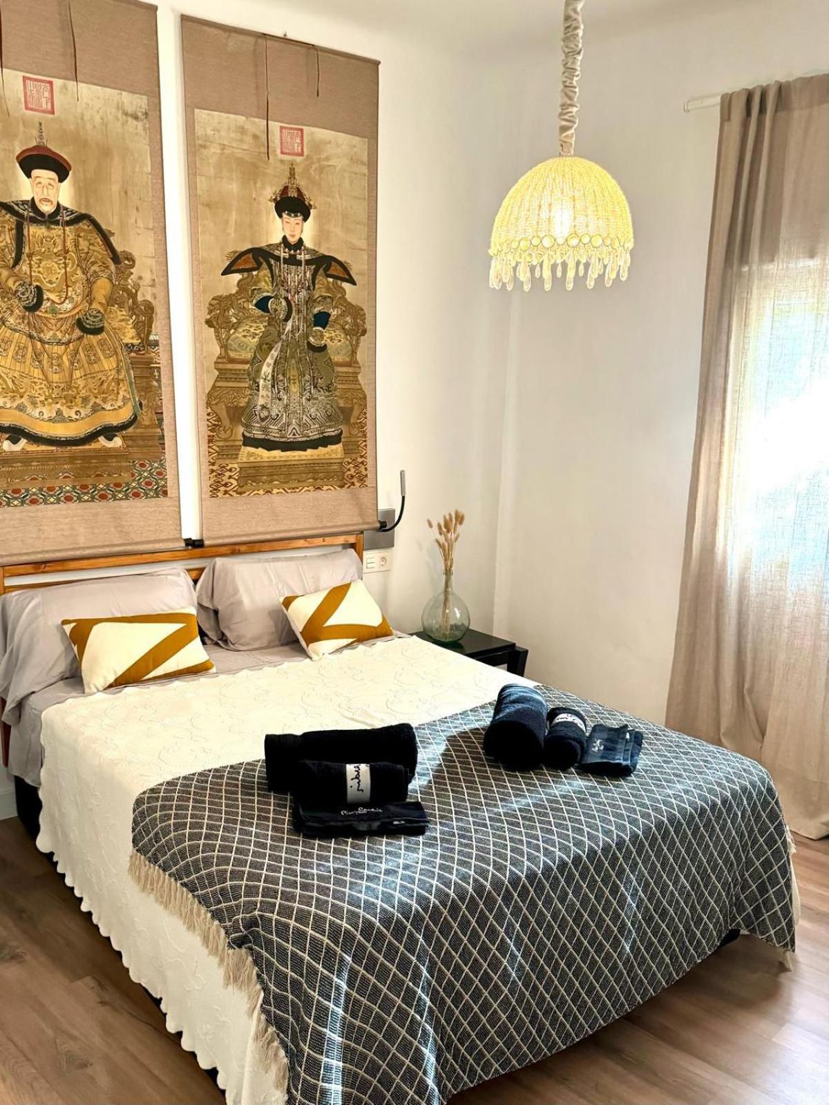 Apartamento El Rincon Del Arte Granada Centro & Desayuno Incluido Esterno foto