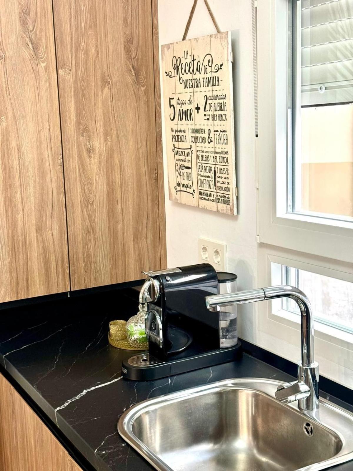 Apartamento El Rincon Del Arte Granada Centro & Desayuno Incluido Esterno foto